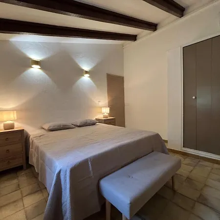 La Maisonnette Du Jasmin Appartamento Porto Vecchio