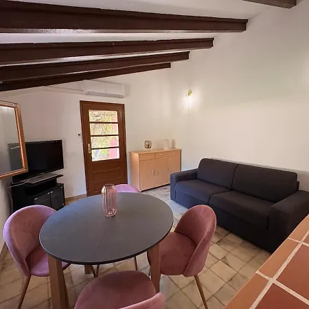 La Maisonnette Du Jasmin Appartamento Porto Vecchio