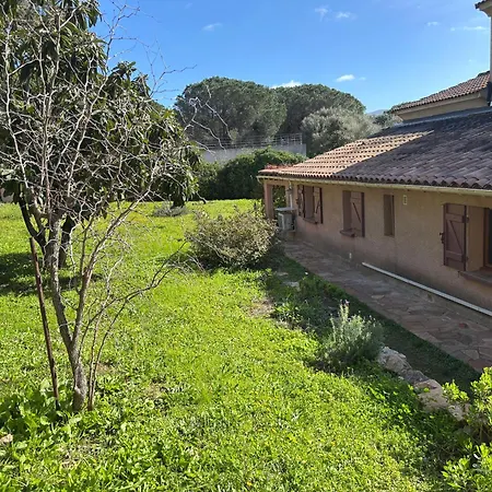 La Maisonnette Du Jasmin Apartment