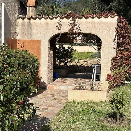 Apartment La Maisonnette Du Jasmin *