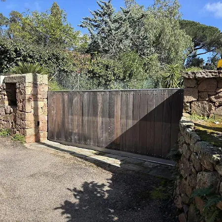 La Maisonnette Du Jasmin Διαμέρισμα Πόρτο Βέκιο