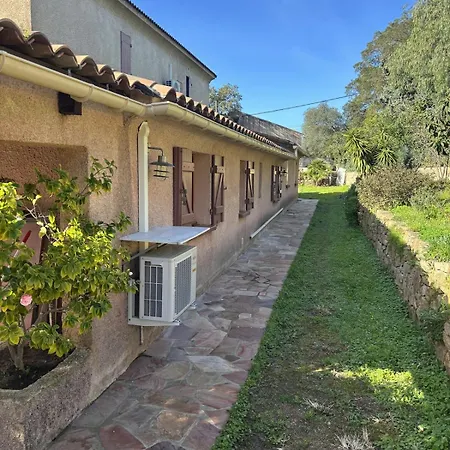 La Maisonnette Du Jasmin Διαμέρισμα *