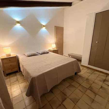 Διαμέρισμα La Maisonnette Du Jasmin