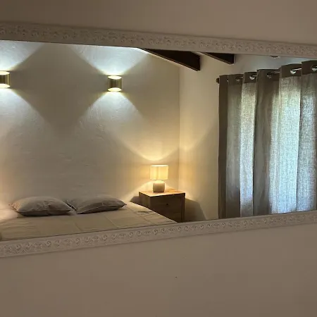 Διαμέρισμα La Maisonnette Du Jasmin