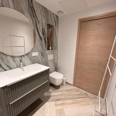 Διαμέρισμα La Maisonnette Du Jasmin