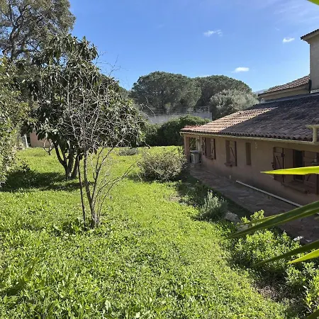 La Maisonnette Du Jasmin Διαμέρισμα *