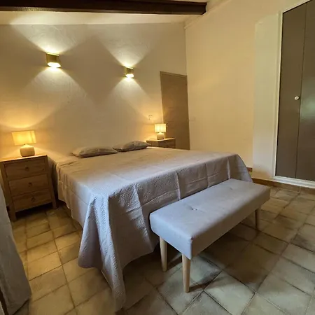 Appartement La Maisonnette Du Jasmin *