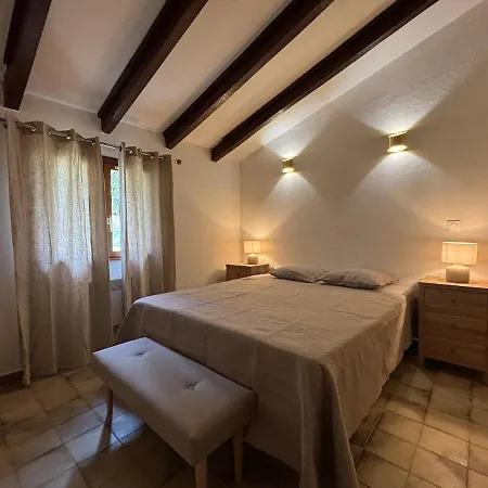 Appartement La Maisonnette Du Jasmin *