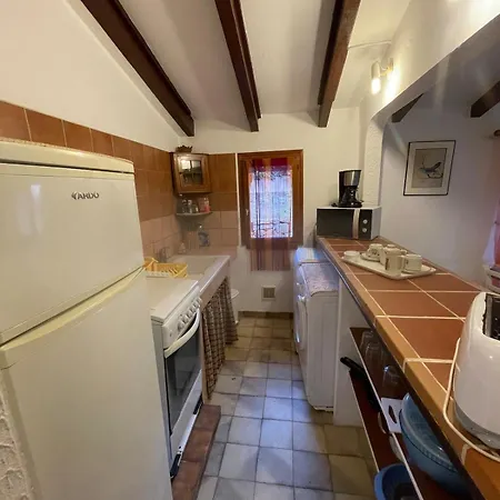Διαμέρισμα La Maisonnette Du Jasmin *