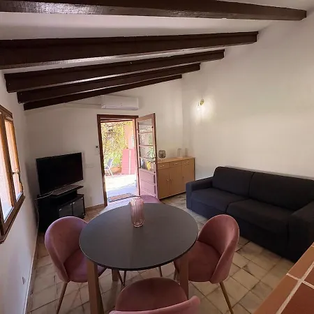 La Maisonnette Du Jasmin