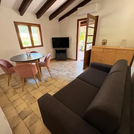 La Maisonnette Du Jasmin *