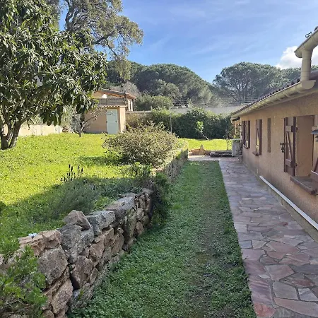 La Maisonnette Du Jasmin Διαμέρισμα Πόρτο Βέκιο