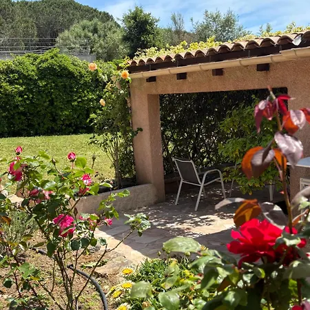 La Maisonnette Du Jasmin