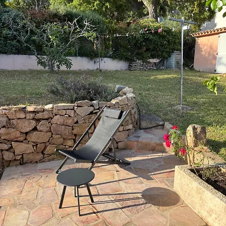 Διαμέρισμα La Maisonnette Du Jasmin