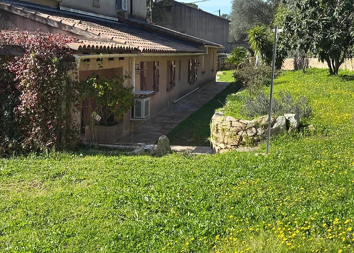 Appartement La Maisonnette Du Jasmin