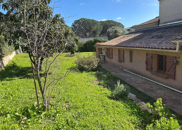 La Maisonnette Du Jasmin Apartment