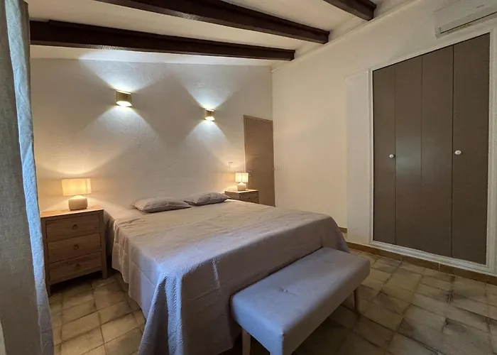 La Maisonnette Du Jasmin Appartement Porto-Vecchio (Corsica)