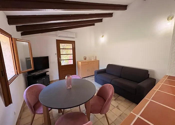 La Maisonnette Du Jasmin Appartement Porto-Vecchio (Corsica)