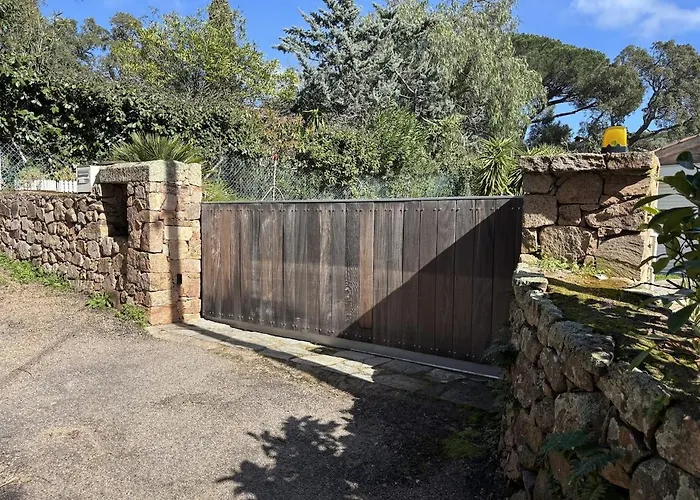 La Maisonnette Du Jasmin Appartement Porto-Vecchio (Corsica)