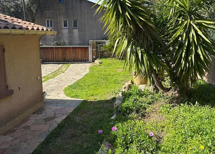 La Maisonnette Du Jasmin Appartement *