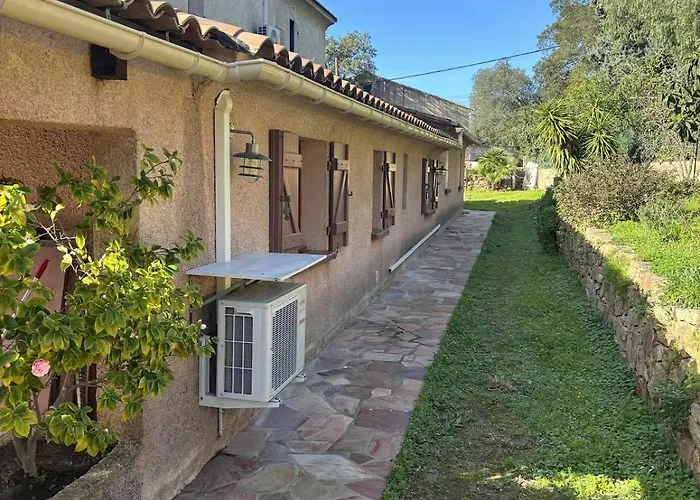 La Maisonnette Du Jasmin Appartement *