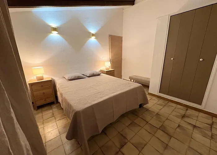 Apartment La Maisonnette Du Jasmin