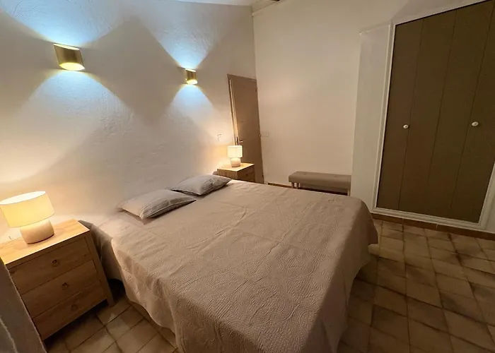 Appartement La Maisonnette Du Jasmin Porto-Vecchio (Corsica)