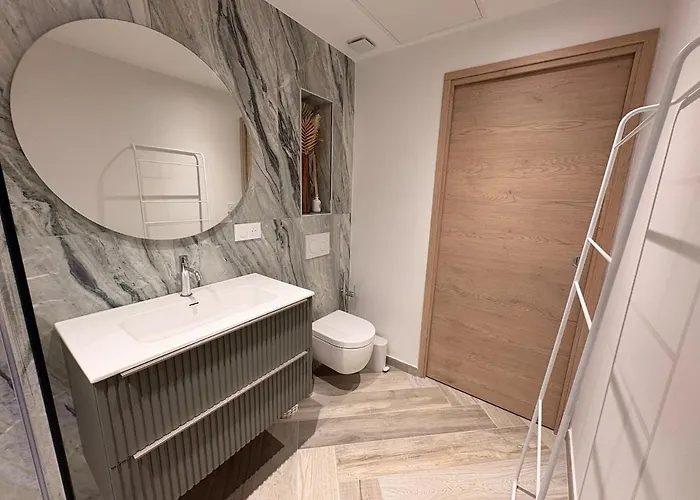 Appartement La Maisonnette Du Jasmin