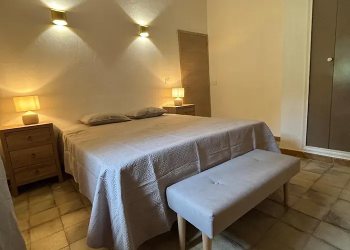 Appartement La Maisonnette Du Jasmin *