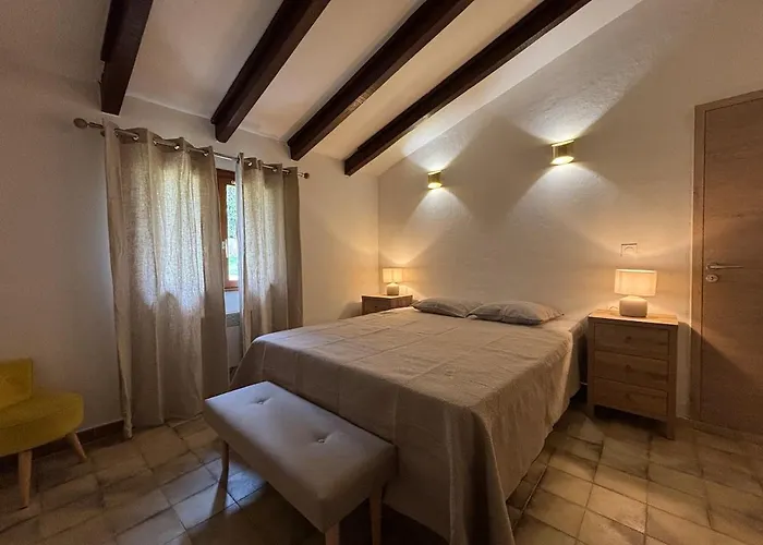 Apartment La Maisonnette Du Jasmin *