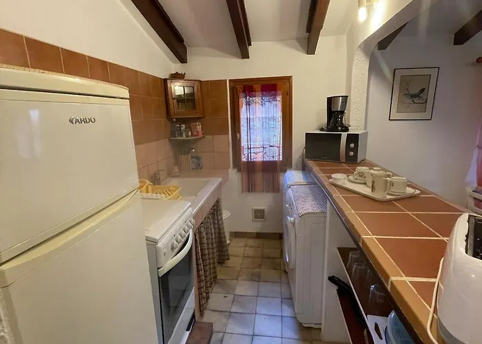 Appartement La Maisonnette Du Jasmin *