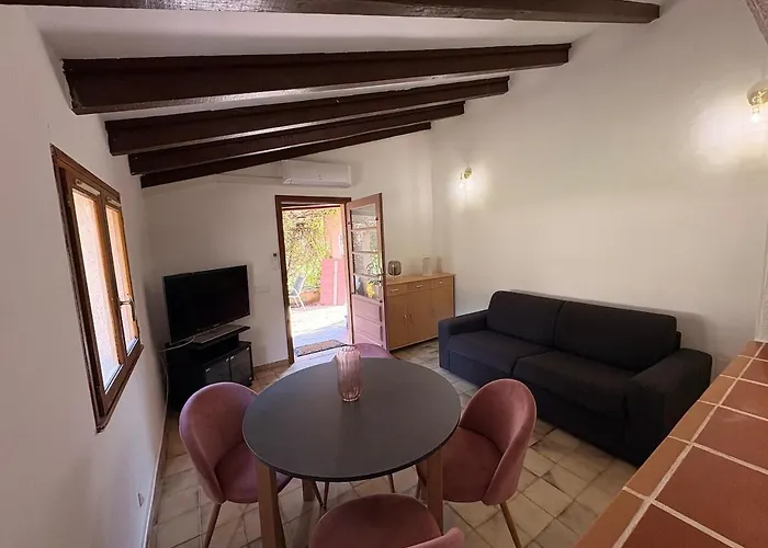 La Maisonnette Du Jasmin