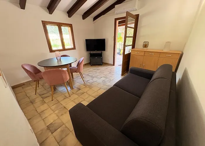 La Maisonnette Du Jasmin *