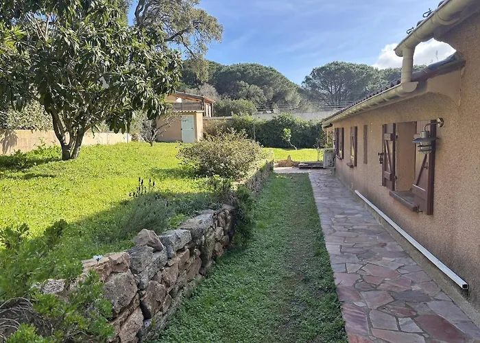 La Maisonnette Du Jasmin Apartment Porto-Vecchio (Corsica)