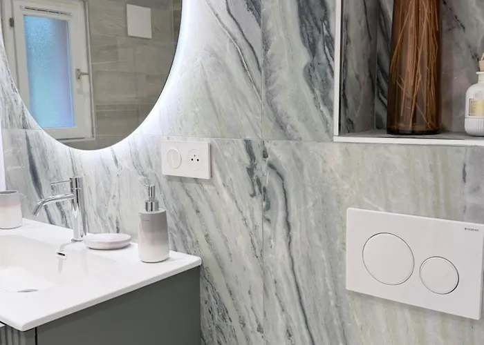 Appartement La Maisonnette Du Jasmin *