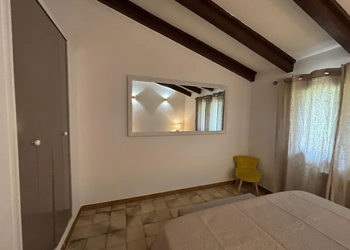 La Maisonnette Du Jasmin *