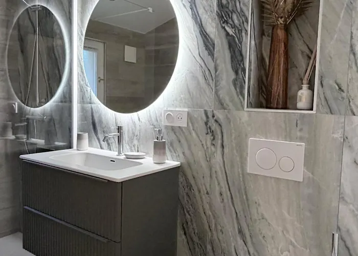 Appartement La Maisonnette Du Jasmin Porto-Vecchio (Corsica)